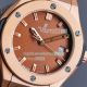 Copy Hublot Classic Fusion Ladies Watch Rose Gold Brown Dial Brown Rubber Strap 36MM (6)_th.jpg